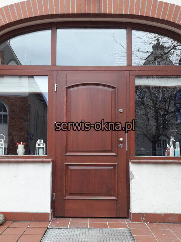 Montaż drzwi Białystok tanio