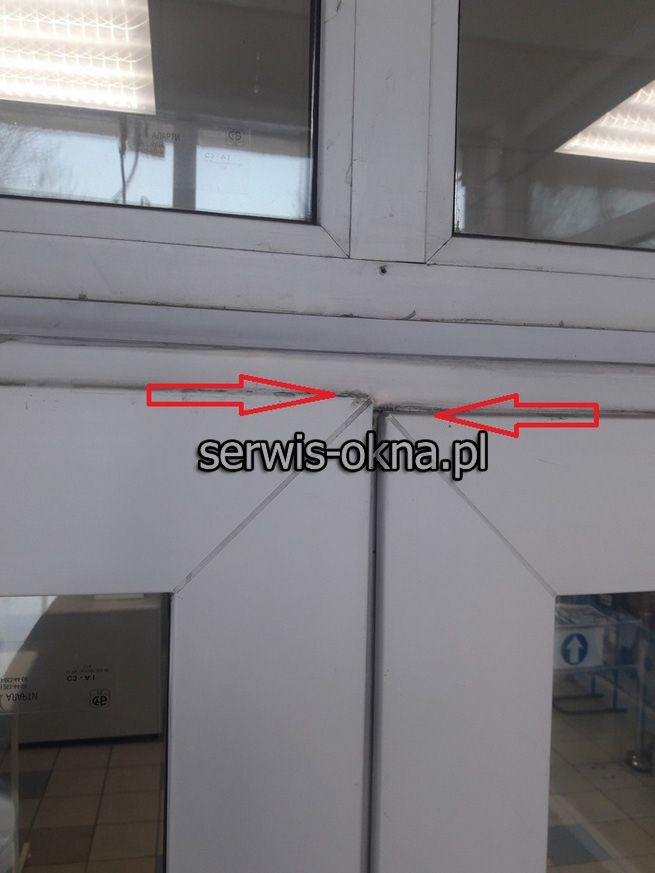 Naprawa drzwi balkonowych